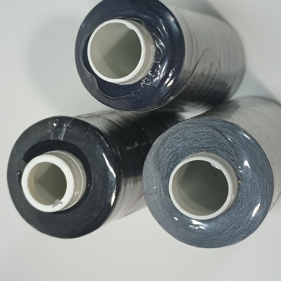 5/$20 Coats Tru-Lock Overlock Sewing 3000yds 100% Spun Polyester 1 Thread Spool - Picture 2 of 6